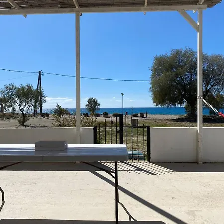 Semesterbostad Zen Seaside